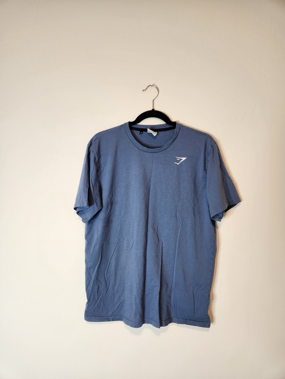 Gymshark Crest T-Shirt Size Large